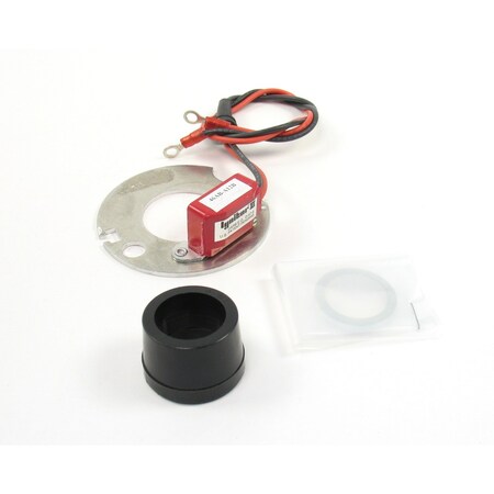 Pertronix For Use With Mallory Non Vacuum Advance 25 Series26 SeriesYD SeriesYL Series Distributors In 8 Cy 9ML-181